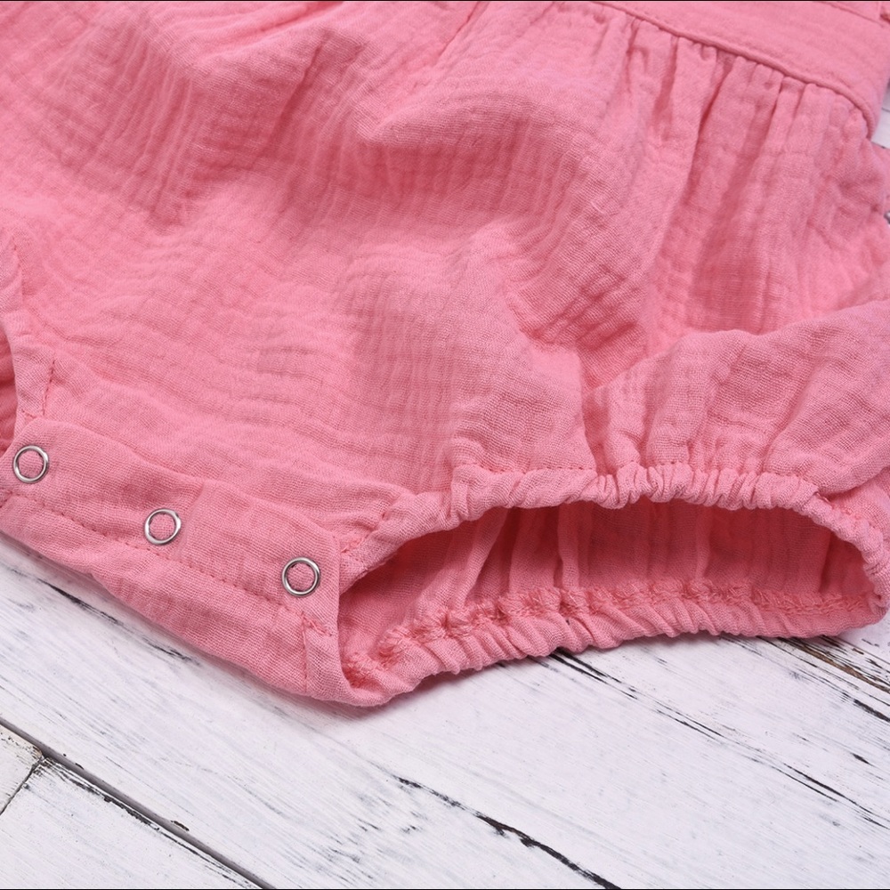 NWOT Baby Rompers - Picture 4 of 10